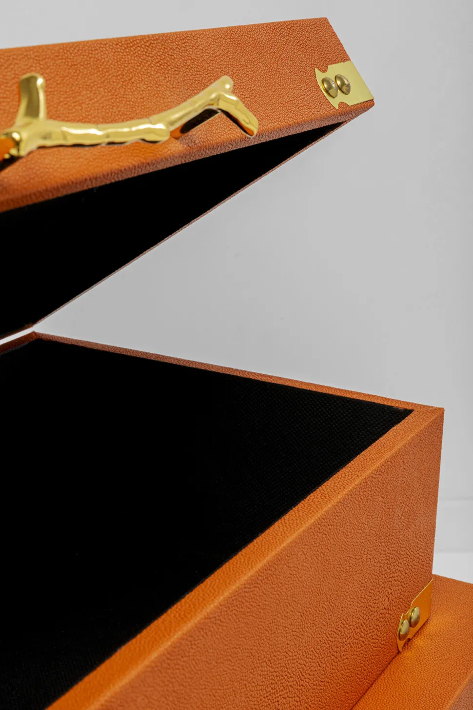 Box Noah Orange (3/Set)