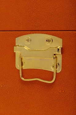 Box Noah Orange (3/Set)