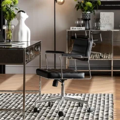 Bürostuhl Dottore Black