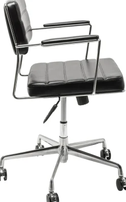 Bürostuhl Dottore Black
