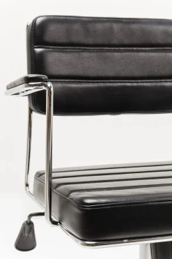 Bürostuhl Dottore Black