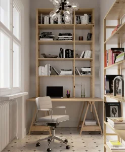 Bürostuhl Dottore Grey