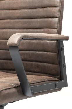 Bürostuhl Labora Braun