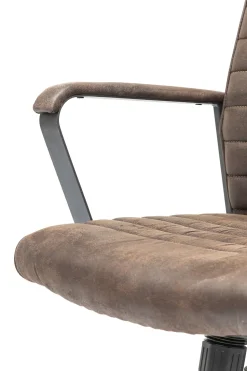 Bürostuhl Labora Braun