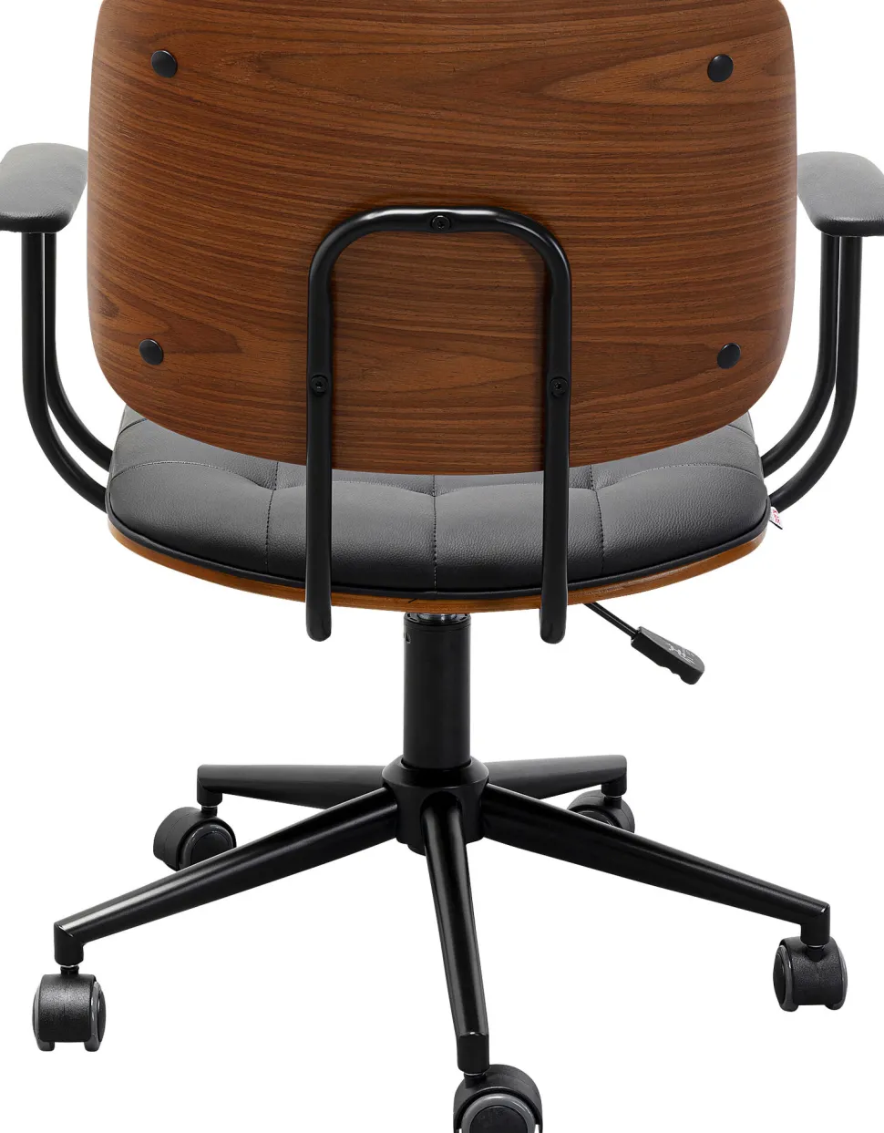 Bürostuhl Nelly Schwarz