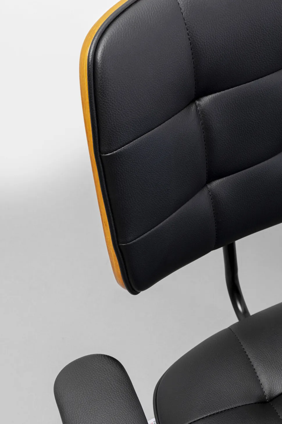 Bürostuhl Nelly Schwarz