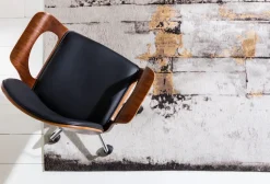 Bürostuhl Patron Walnut