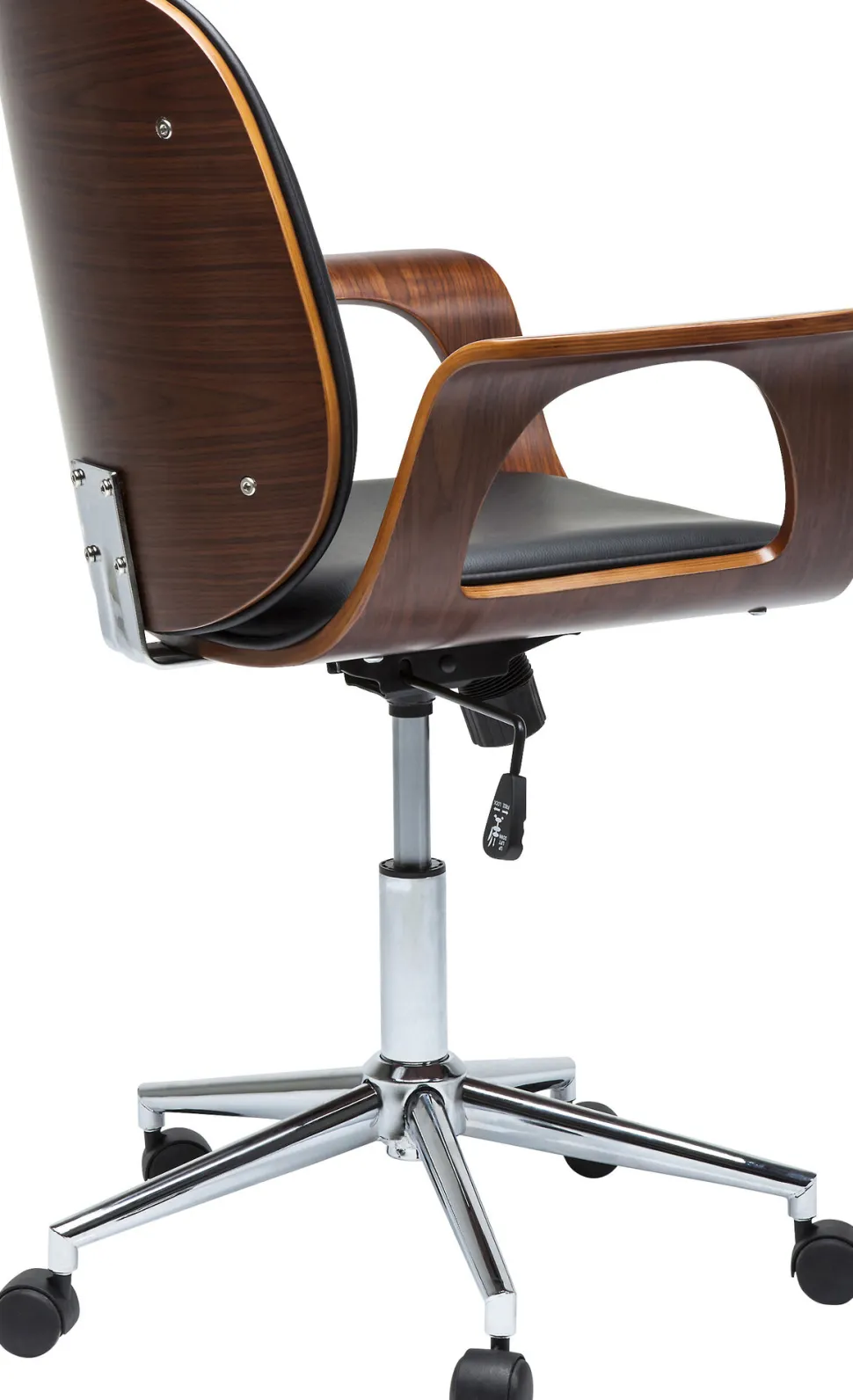 Bürostuhl Patron Walnut