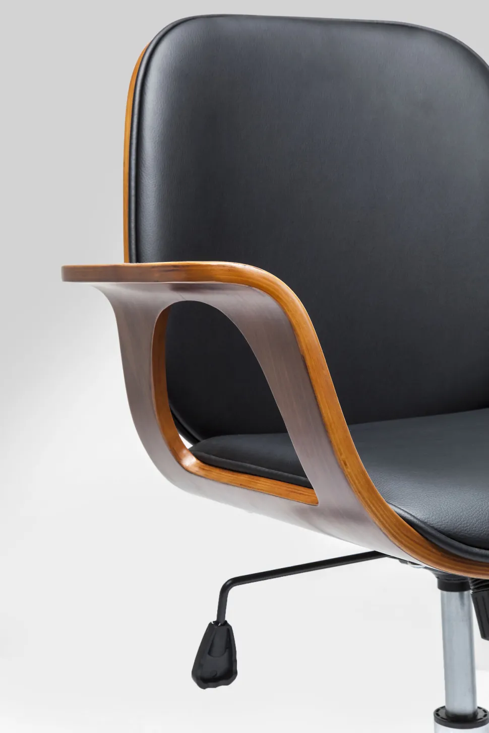 Bürostuhl Patron Walnut