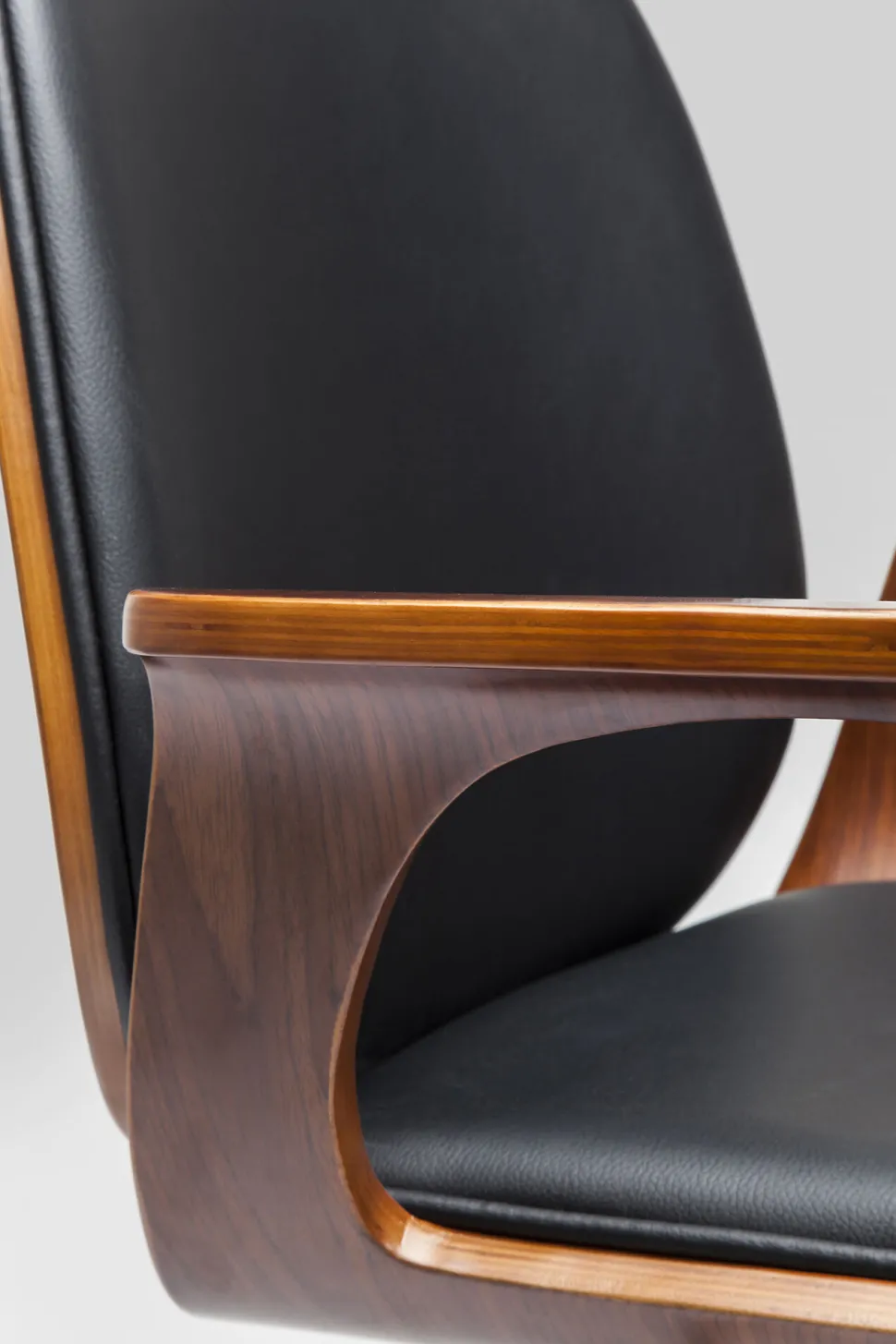 Bürostuhl Patron Walnut