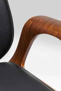 Bürostuhl Patron Walnut