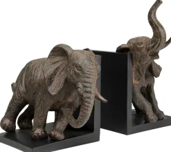 Buchstütze Elephants 25 (2/Set)