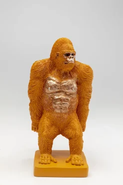 Buchstütze Gorilla Orange (2/Set)