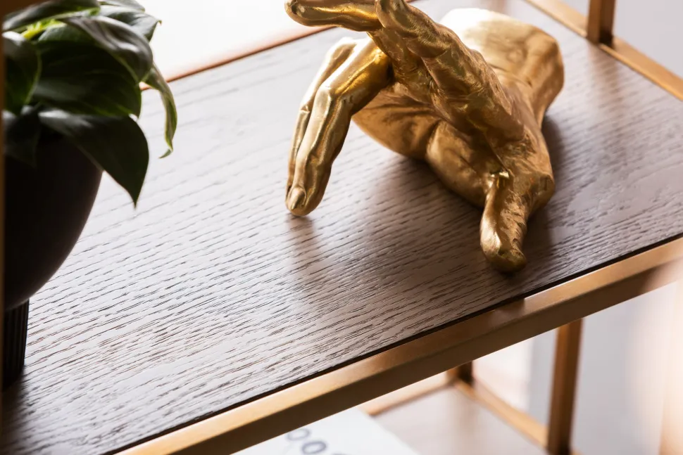 Buchstütze Holding Fingers (2/Set)