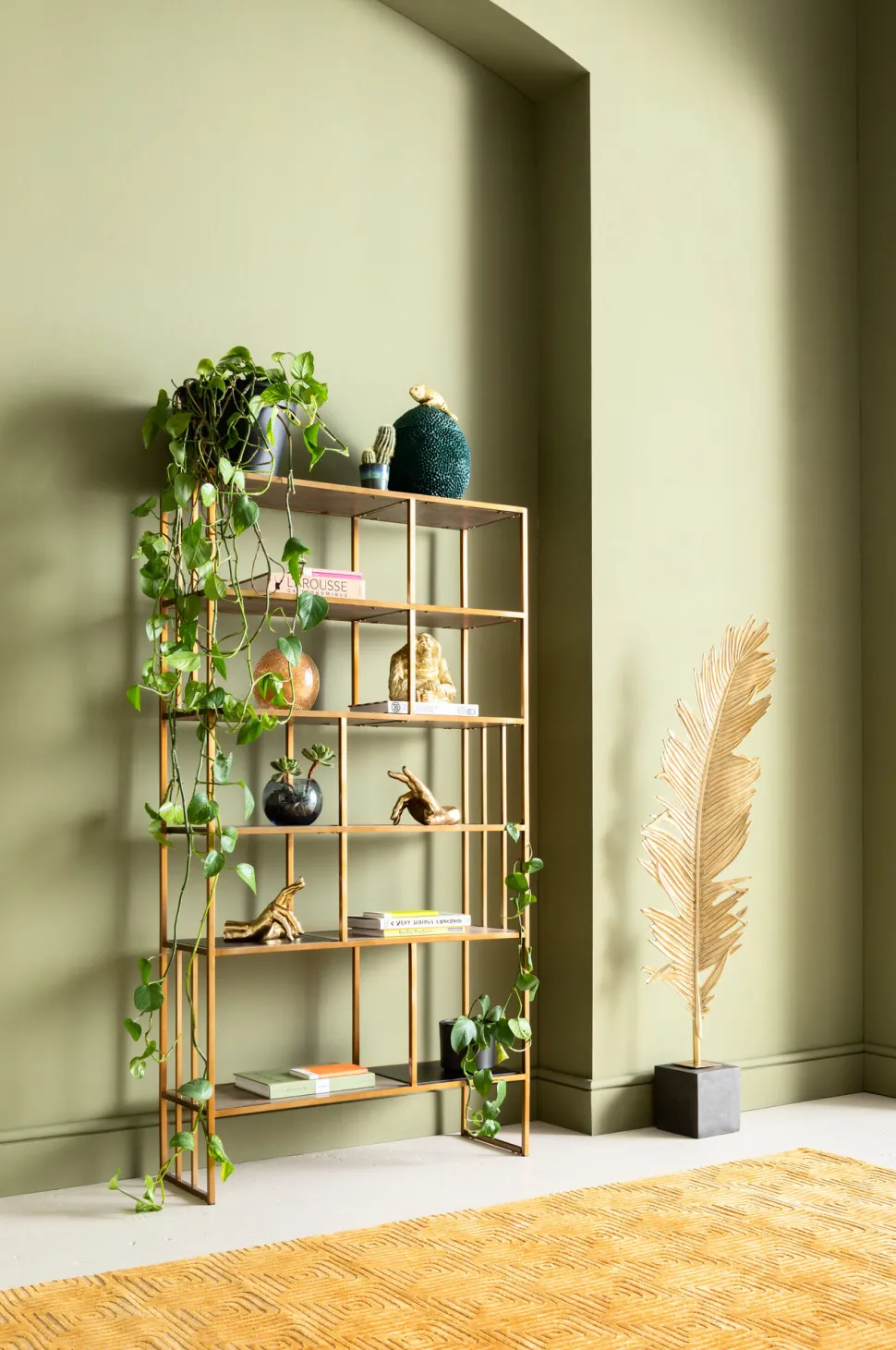 Buchstütze Holding Fingers (2/Set)