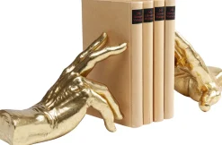 Buchstütze Holding Fingers (2/Set)