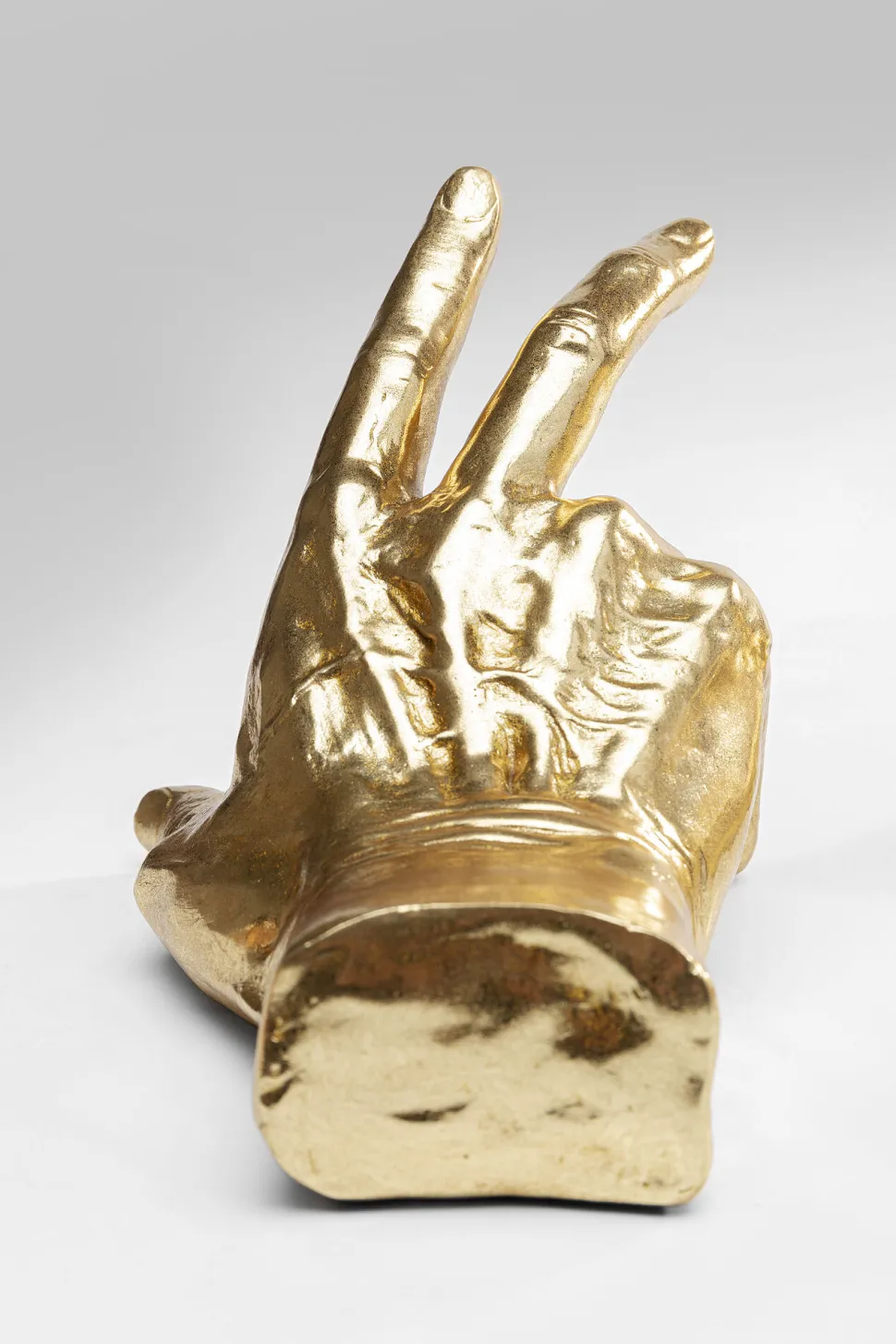 Buchstütze Holding Fingers (2/Set)