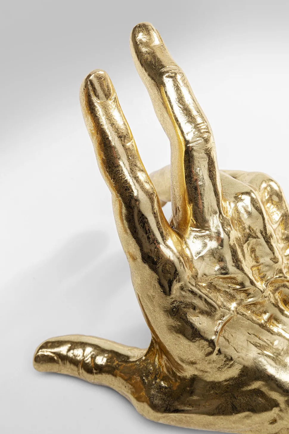 Buchstütze Holding Fingers (2/Set)