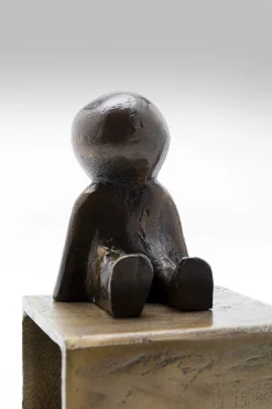 Buchstütze Little Males (2/Set)