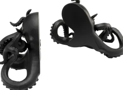 Buchstütze Octopus 18cm (2/Set)