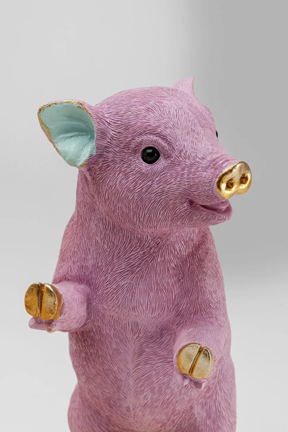 Buchstütze Pig Party (2/Set)