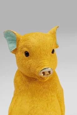 Buchstütze Pig Party (2/Set)