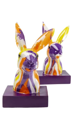 Buchstütze Rabbit Holi (2/Set)