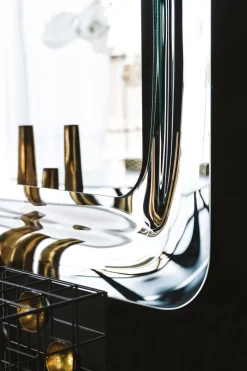 Cattelan Italia Spiegel Glenn 120x120cm