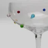 Cocktailglas Party Dots 19cm
