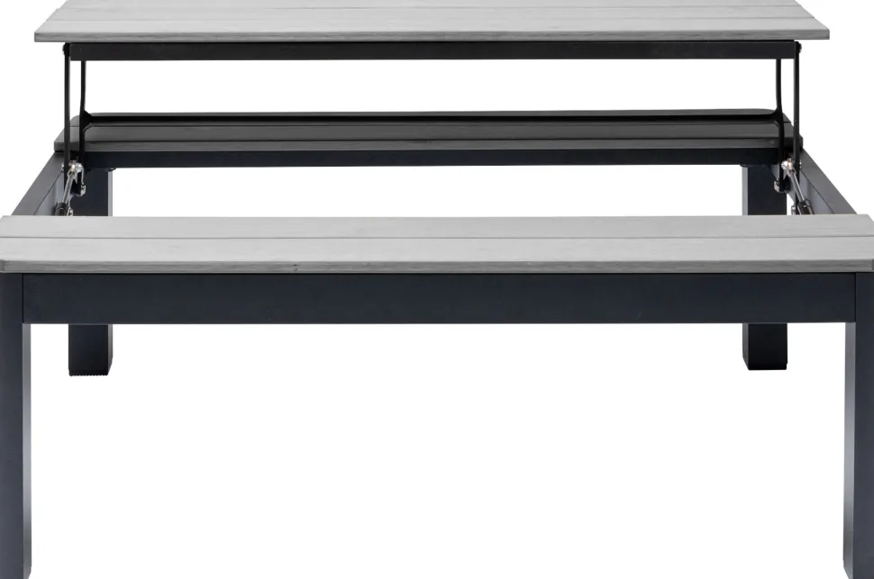 Couch-/ Esstisch Holiday Schwarz