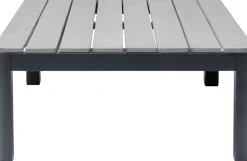 Couch-/ Esstisch Holiday Schwarz