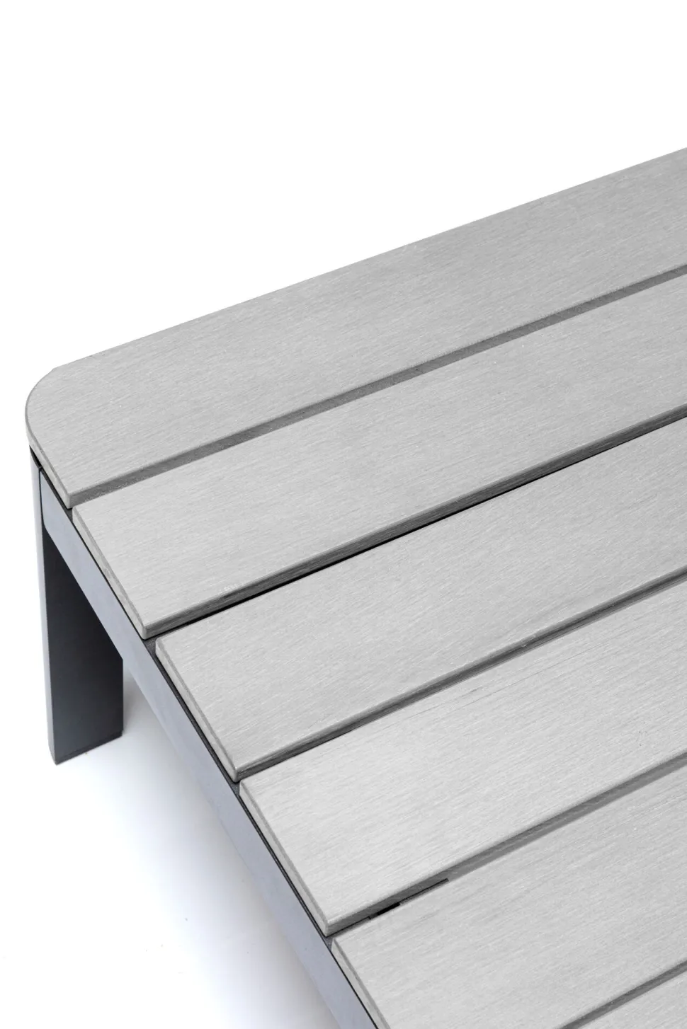 Couch-/ Esstisch Holiday Schwarz