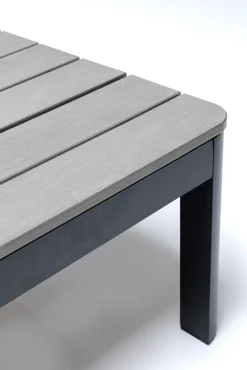 Couch-/ Esstisch Holiday Schwarz