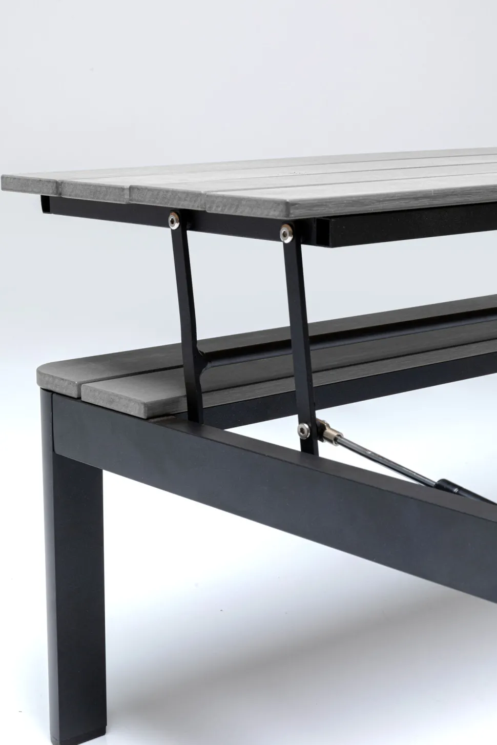 Couch-/ Esstisch Holiday Schwarz