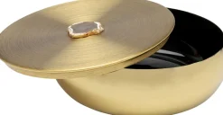 Deko Dose Shine Ø24cm