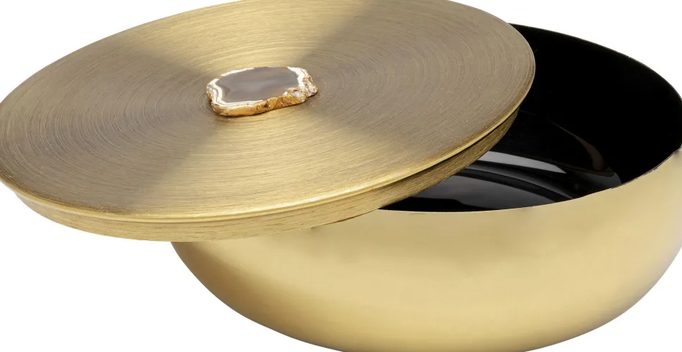 Deko Dose Shine Ø24cm