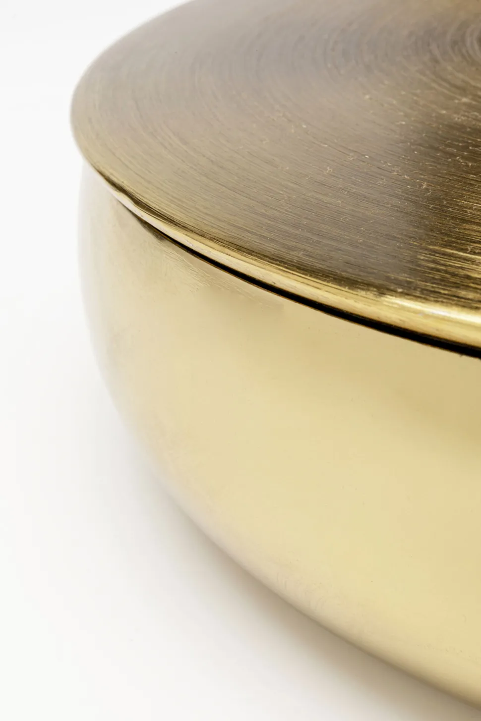 Deko Dose Shine Ø31cm