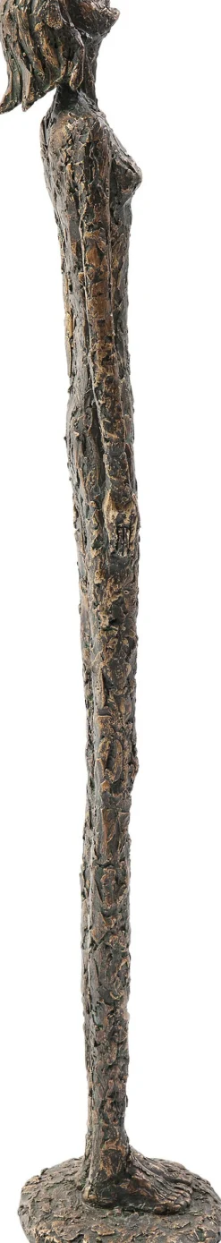 Deko Figur Art Lady 78cm