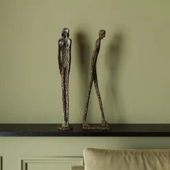 Deko Figur Art Lady 78cm