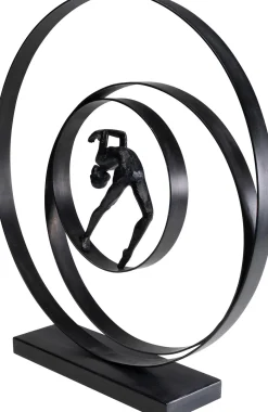 Deko Figur Artist Circle 50cm