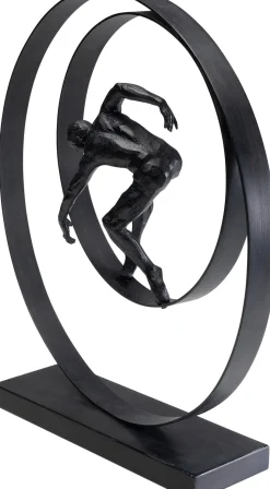 Deko Figur Artist Circle 45cm