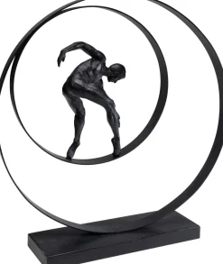 Deko Figur Artist Circle 45cm