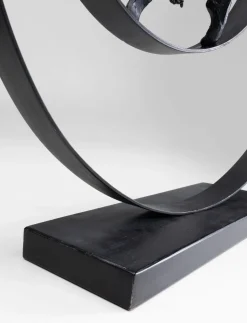 Deko Figur Artist Circle 45cm