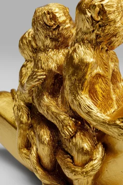 Deko Figur Banana Ride 12cm