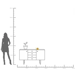 Deko Figur Banana Ride 12cm