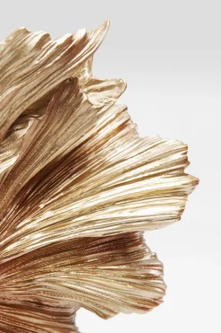 Deko Figur Betta Fish Gold Klein