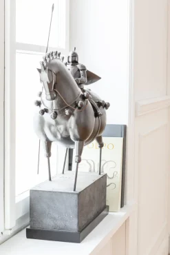 Deko Figur Black Knight