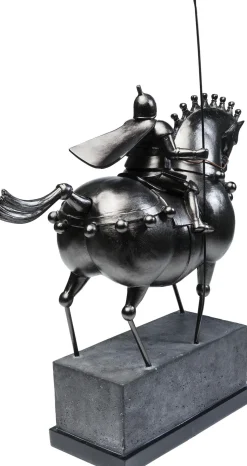 Deko Figur Black Knight