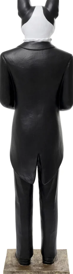 Deko Figur Butler Dog Alfred 159cm