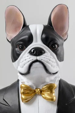 Deko Figur Butler Dog Alfred 159cm